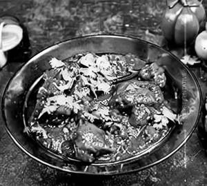 Chicken kassa