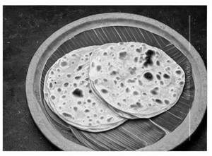 Plain Paratha