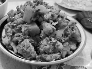 Masala Aloo Gobi