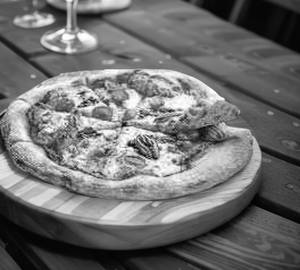 Margerita Pizza