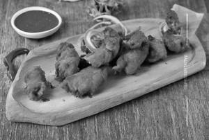 Boneless Chicken Pakoda