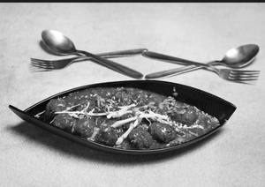 Veg Manchurian Gravy