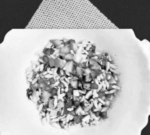 Dry fruit bhel