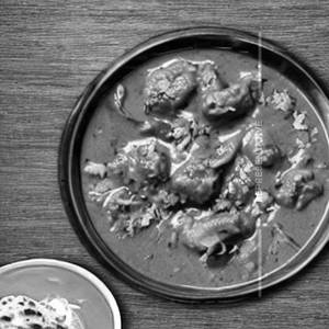 Babu Special Chicken Curry