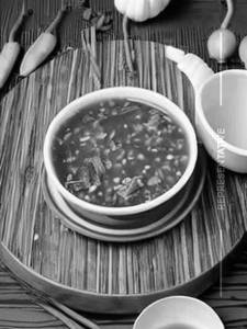 Veg. Hot 'N' Sour Soup
