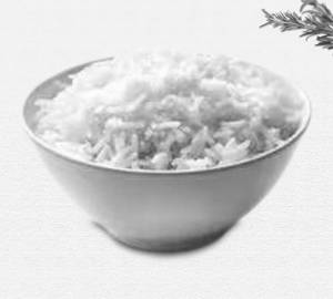 Steamed Rice