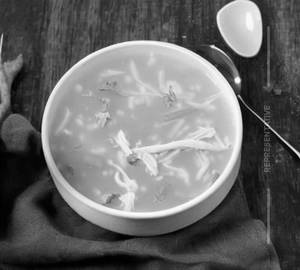 Chicken Clear Soup