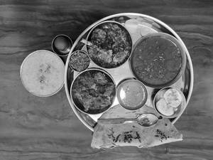 Bet Special Mutton Thali