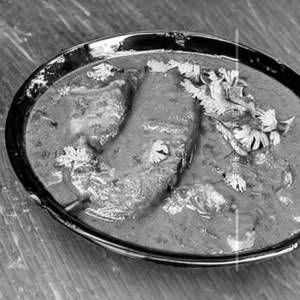 Sea Fish Curry