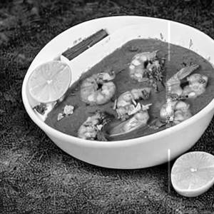 Prawns Curry 