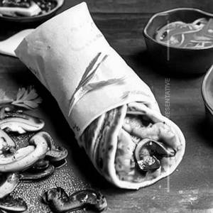 Mushroom Roll