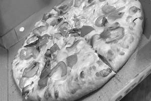 Farm Fresh Pizza