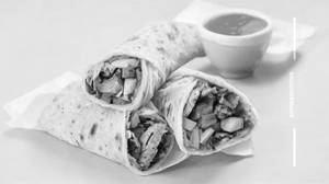 Mix Veg Roll 