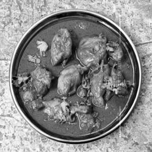 Chicken Curry (Bone)