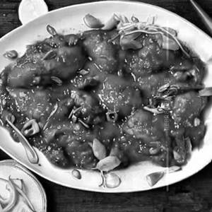 Chicken In Chilli Sauce
