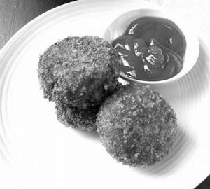 Veg Cutlet