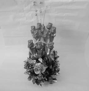 Red Rose Chocolate Bouquet