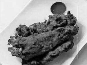 Street chicken tandoori [full]