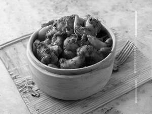 Pepper Chicken Starters