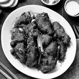 Chilly Chicken
