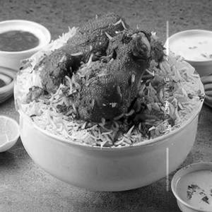 Boneless Chicken Biryani