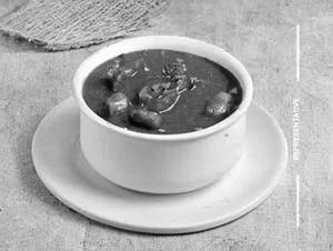 Baby Corn Munchurian Gravy