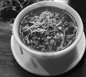 Chicken Manchow Soup