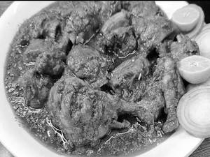 Chicken  Masala