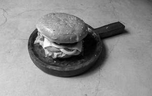 Fuel Cheese Burger