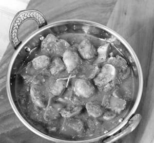 Kadai Mushroom