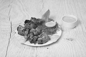 Fish amritsari