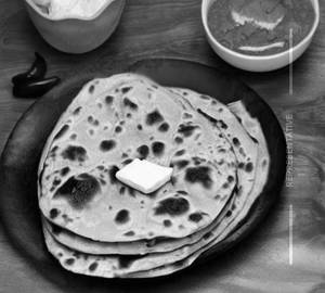 Tawa Paratha