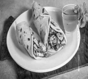 Paneer Roll