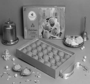 Motichoor Laddu Box