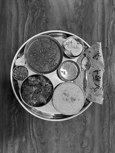 Special Mutton Thali