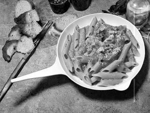 Chicken Red Sauce Pasta