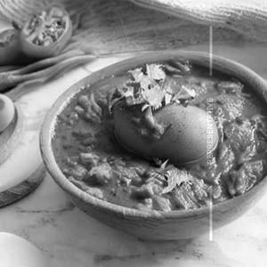 Egg Masala