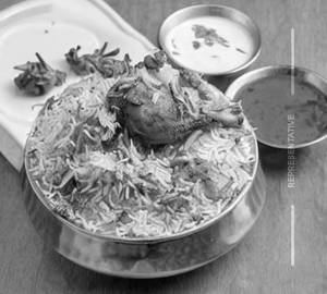 Special Chicken Biryani