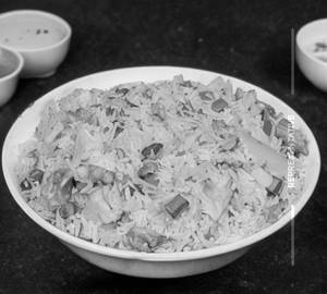 Chicken Fried Rice 