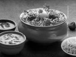 Mixed Mughlai Biryani