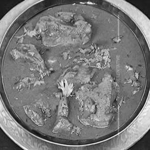 Chicken Kadai