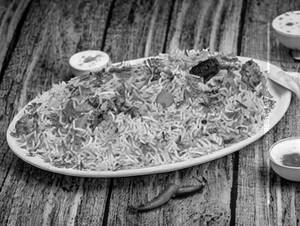 Veg Paneer Biryani