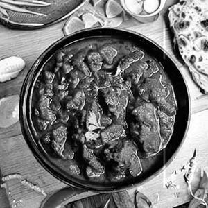 Mutton Keema Curry