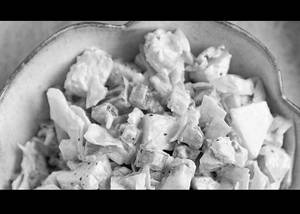 Crispy Chicken Salad