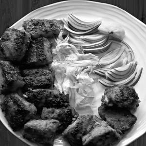 Fish Tikka