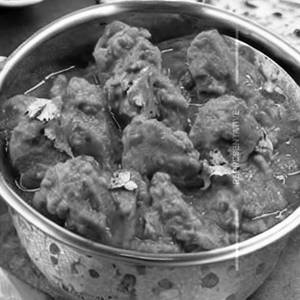 Chicken Keema Curry