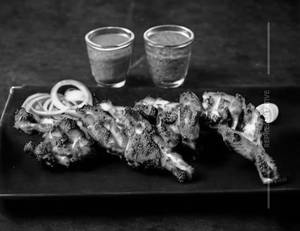 Tandoori Chicken[Full]