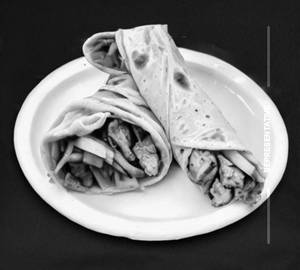 Egg Chicken Roll