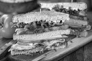 Garden Club Sandwich