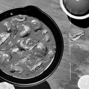 Tomato Cashew Curry
